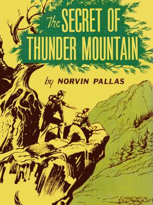 Cover of the book The Secret of Thunder Mountain by Brian Ball