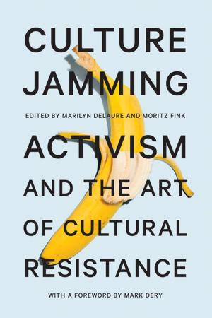 Cover of the book Culture Jamming by Priscilla Pope-Levison