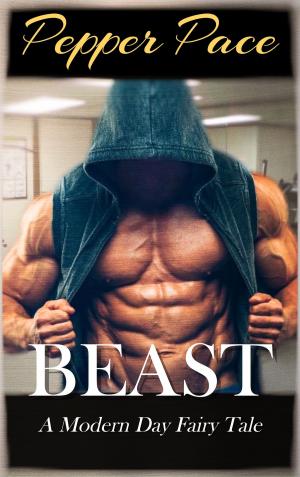 Cover of the book Beast by Pepper Pace