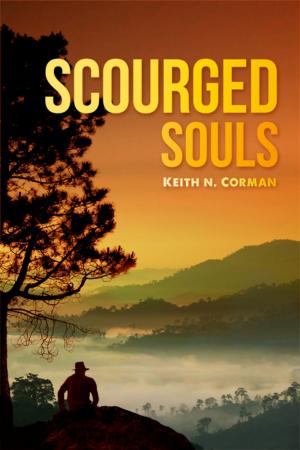 Cover of the book Scourged Souls by Jenny Chapman
