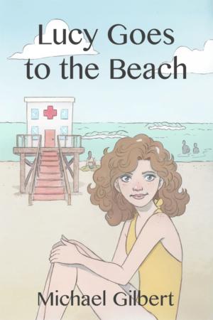 Book cover of Lucy Goes to the Beach