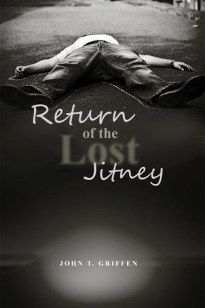 Cover of the book Return of the Lost Jitney by Katharine (Kit) Kohudic