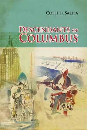 Cover of the book Descendants of Columbus by Cathy CucThi Nguyen