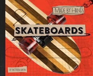 Cover of the book Skateboards by Franklin W. Dixon