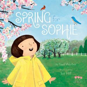 Book cover of Spring for Sophie