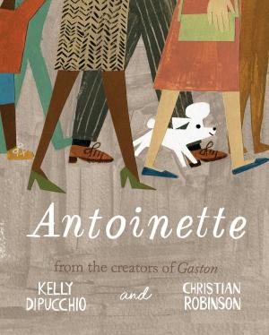 Cover of the book Antoinette by Petra Mathers