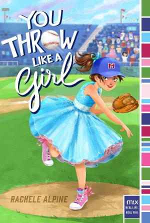 Cover of the book You Throw Like a Girl by Carolyn Keene