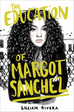 Cover of the book The Education of Margot Sanchez by Jeffrey Frank