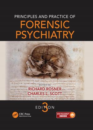 bigCover of the book Principles and Practice of Forensic Psychiatry by 