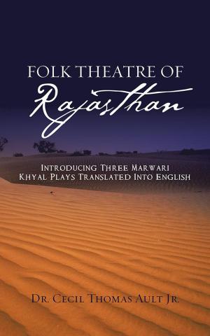 Cover of the book Folk Theatre of Rajasthan by prasanna kumari