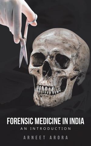 Book cover of Forensic Medicine in India