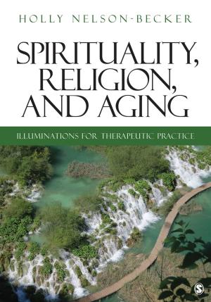 Book cover of Spirituality, Religion, and Aging