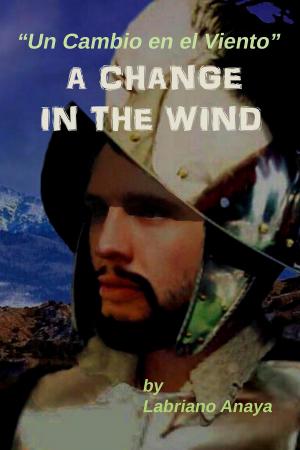 Cover of the book A Change in the Wind by Steve Rouch