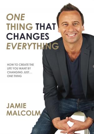 Cover of the book One Thing That Changes Everything by Julie Austin