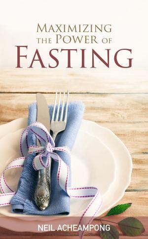 Cover of the book Maximizing the Power of Fasting by Tom Kraeuter