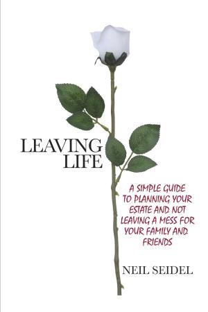 Cover of the book Leaving Life by Kate McClanaghan