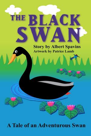 Cover of the book The Black Swan by C.J. Dudley