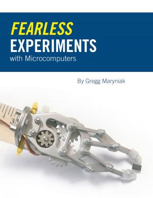 Cover of the book Fearless Experiments With Microcomputers by L A Larson