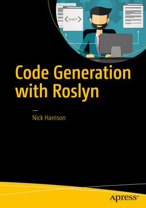 Cover of the book Code Generation with Roslyn by Rick Anderson, Dan Cervo