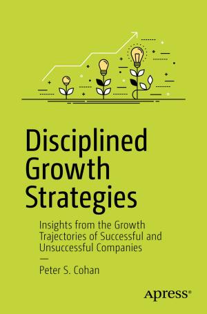 Cover of the book Disciplined Growth Strategies by Richard M. Hicks