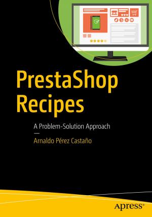 Cover of the book PrestaShop Recipes by Luca Mezzalira