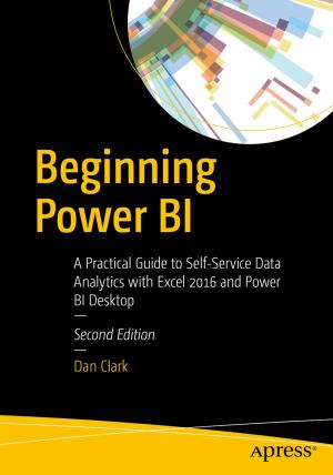 Cover of the book Beginning Power BI by Sean Ong
