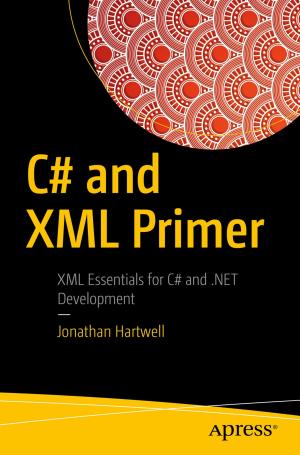 Cover of the book C# and XML Primer by Philip Weinmeister