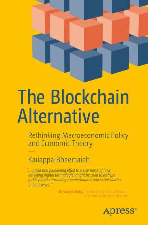 Cover of the book The Blockchain Alternative by John Kouraklis