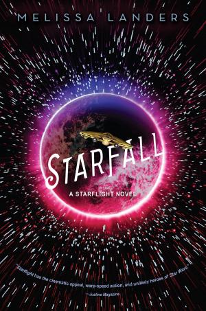 Cover of the book Starfall by R.C. Lewis