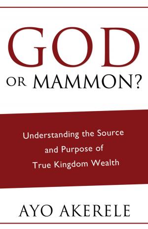 Book cover of God or Mammon?