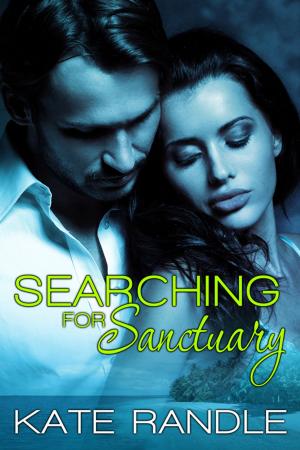 Cover of the book Searching For Sanctuary by Savannah J. Frierson