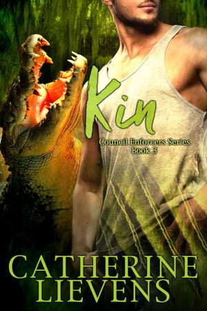Cover of the book Kin by Julie Lynn Hayes