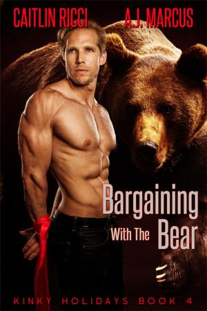 Cover of the book Bargaining with the Bear by Paul Reidinger