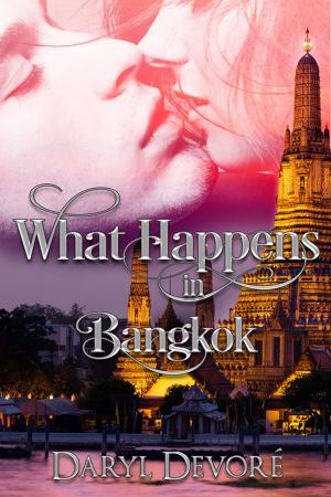 Book cover of What Happens In Bangkok