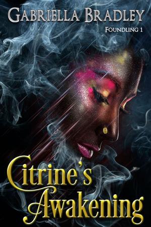 Cover of the book Citrine's Awakening by Ellen Cross