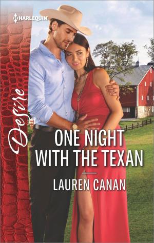 Cover of the book One Night with the Texan by Mduduzi Manyandi