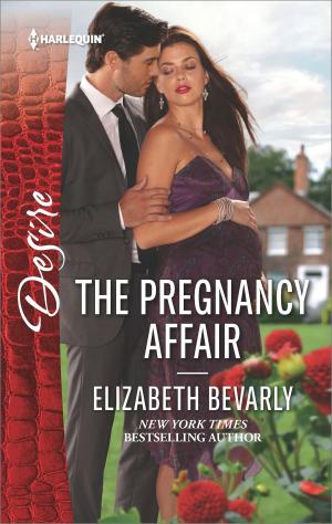 Cover of the book The Pregnancy Affair by Constance Fontanne