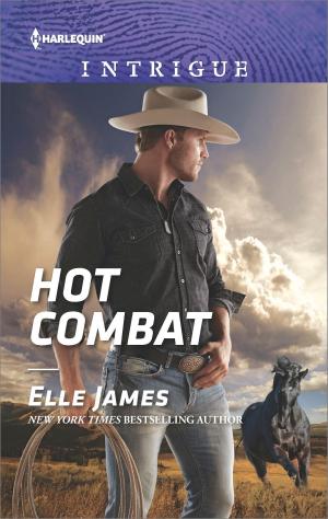 Cover of the book Hot Combat by Elizabeth Bevarly