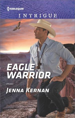 Cover of the book Eagle Warrior by Lynne Marshall