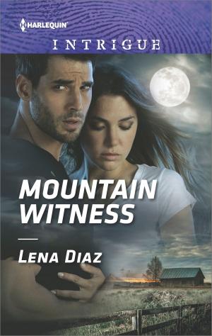 Cover of the book Mountain Witness by Yvonne Lindsay