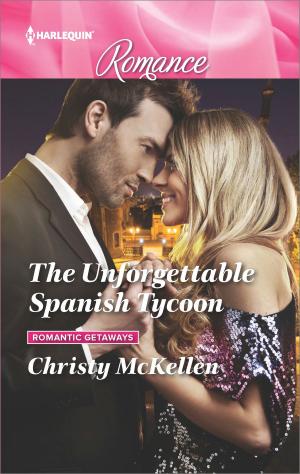 Cover of the book The Unforgettable Spanish Tycoon by Maggie Shayne