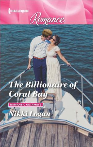 Book cover of The Billionaire of Coral Bay