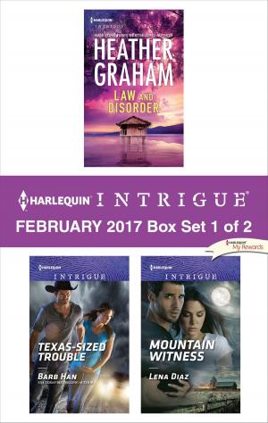 Cover of the book Harlequin Intrigue February 2017 - Box Set 1 of 2 by Sophie Pembroke