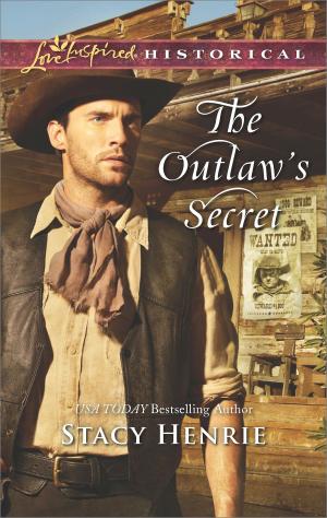 Cover of the book The Outlaw's Secret by J.P. Medved