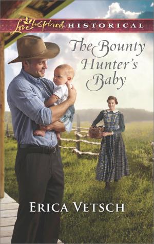Cover of the book The Bounty Hunter's Baby by Gina Wilkins
