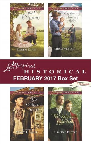 Cover of the book Love Inspired Historical February 2017 Box Set by Kate Hardy, Soraya Lane, Teresa Carpenter, Jessica Gilmore