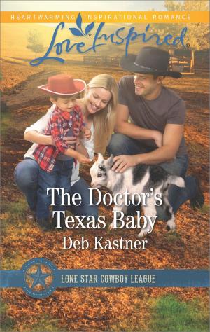 Cover of the book The Doctor's Texas Baby by Nora Roberts