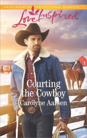 Cover of the book Courting the Cowboy by Melissa Senate