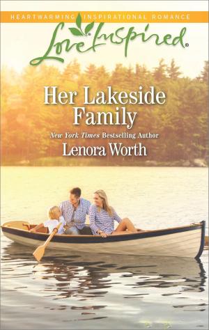 Cover of the book Her Lakeside Family by Christina Rich