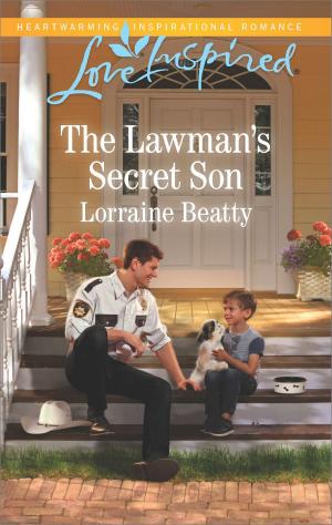 Cover of the book The Lawman's Secret Son by Sarah Mayberry